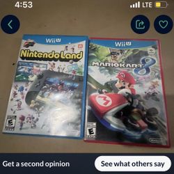 Wii U Games 
