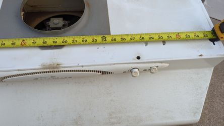 Nutone Under Cabinet EXHAUST Hood 