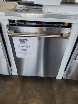 GE CAFE  Dishwasher CDT888P2VS1