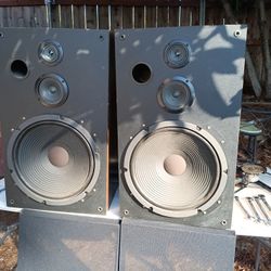 Pioneer Speakers