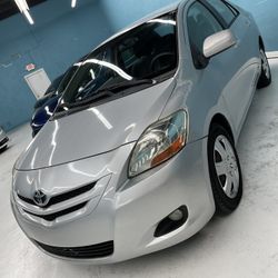 2008 Toyota Yaris
