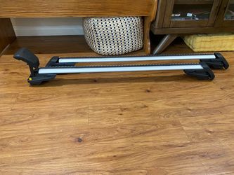 Genuine OEM VW ID4 Crossbars