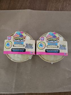 Real Viral dumpling