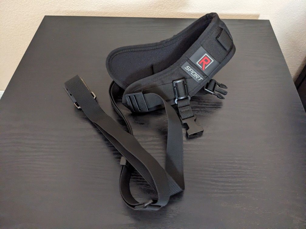 Black Rapids Sport Camera Sling Shoulder Strap