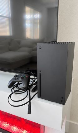 Xbox One Series X 1tb Barely Used