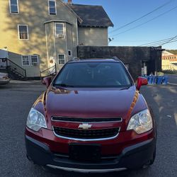 2012 Chevrolet Captiva Sport