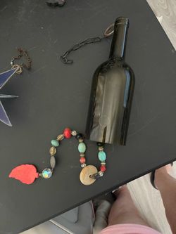 Bottle Wind Chime