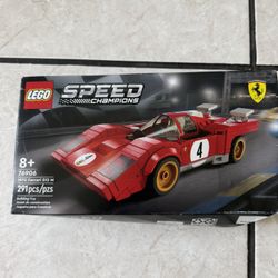 Ferrari Lego