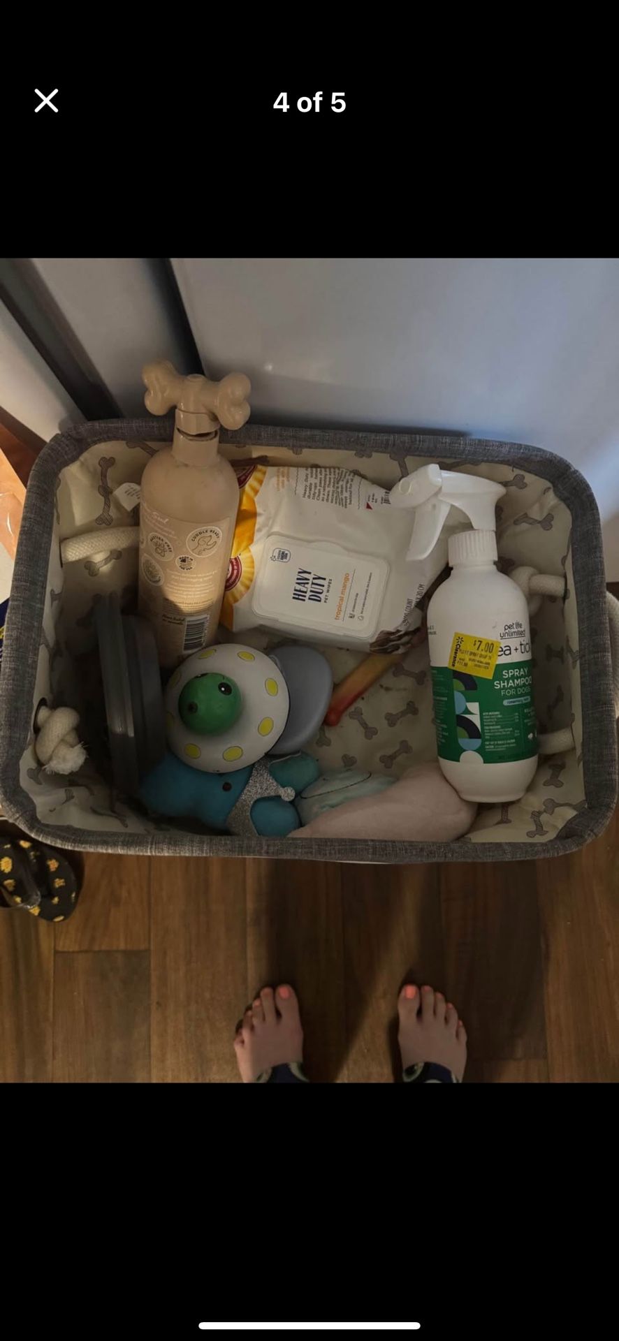 Puppy Items