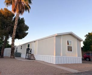 Single-Wide Mobile Home for Sale