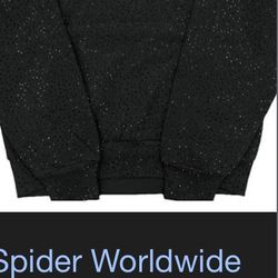spider hoodie