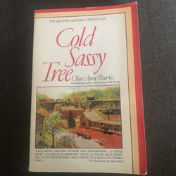The Beloved National Bestseller ‘Cold Sassy Tree’ By Olive Ann Burns
