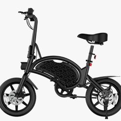 Selling accessories for stolen Jetson Bolt Pro E-Bike