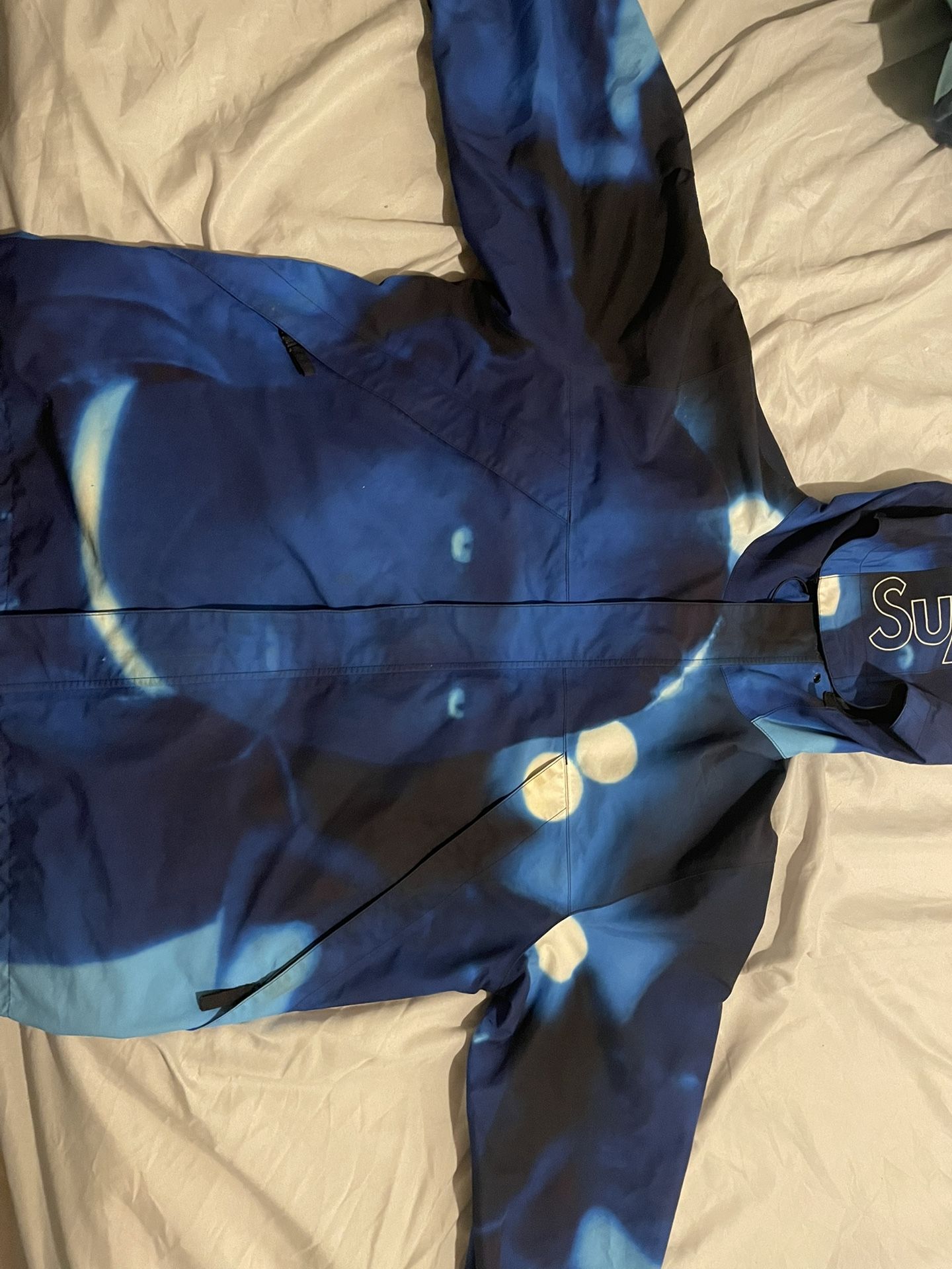 Supreme Belly DMX Wind Breaker