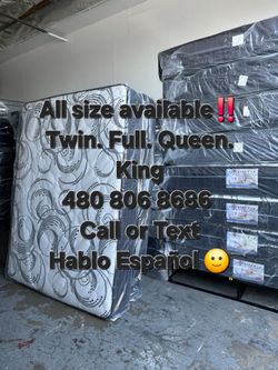 New mattresses ‼️