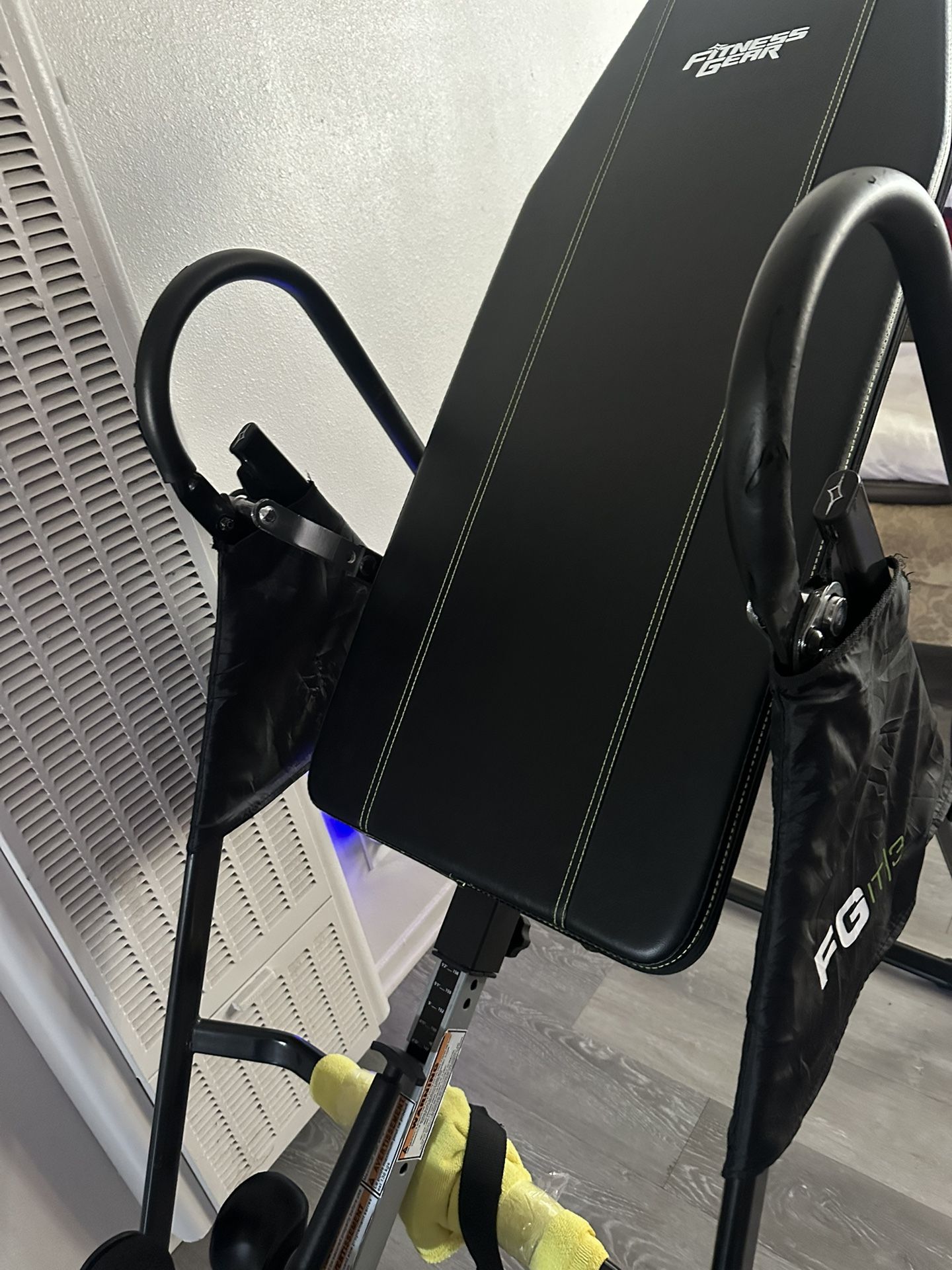 Fitness Gear Inversion Table FGit/300