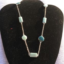 Long Necklace 