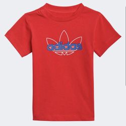 ADIDAS Boys T-Shirts