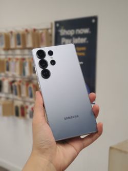 🔥 Samsung Galaxy S25 Ultra Flagship for Less – Pre-Owned, Only $699! $1 Down Available with  up to 1 year Peace-of-Mind Coverage