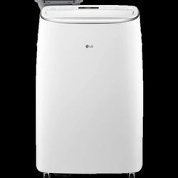 LG LLP1419IVSM 14000 BTU Portable WiFi Air Conditioner