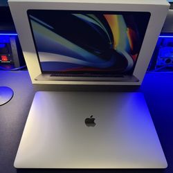 MacBook Pro 16-Inch 2019