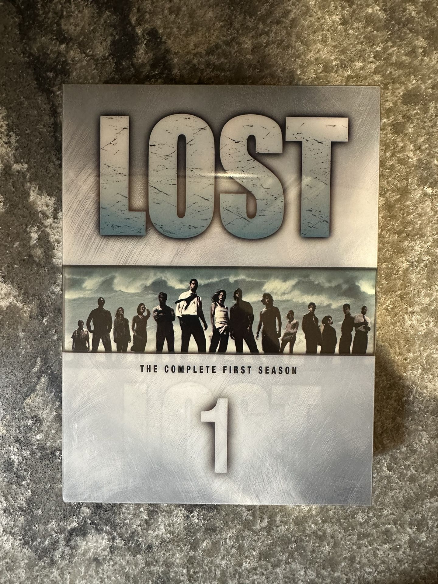 Lost DVD