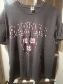 Harvard University Shirts