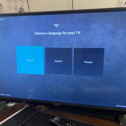 32 Inch Vizio Smart TV