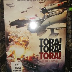 Tora!Tora!Tora! (Movie- New)