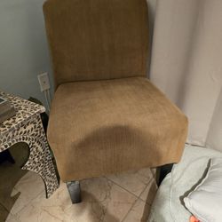 Accent Chairs (2) 