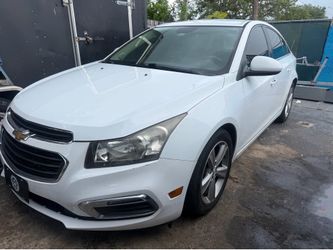 2016 Chevrolet cruce LT