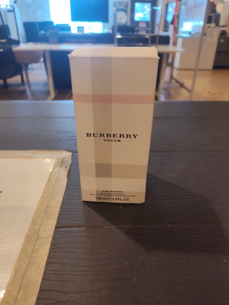 Burberry Touch