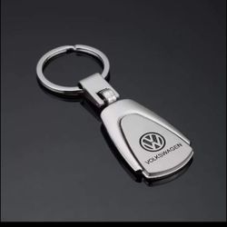 For Vw Logo Key Chain Keyring 
