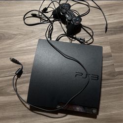 PS3 Slim Bundle 
