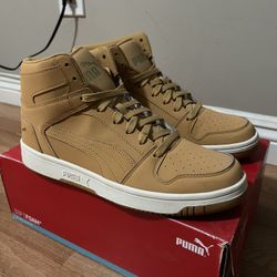 Men's Puma High Top Sneaker