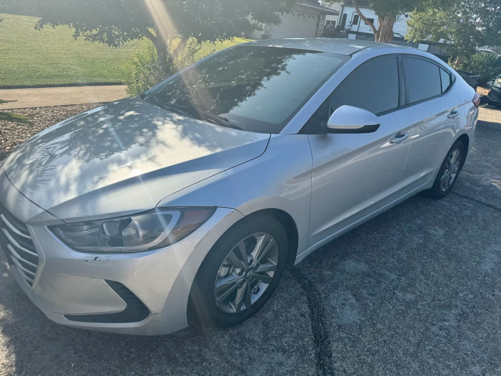 2018 Hyundai Elantra