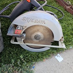 Skilsaw 5350 Circular Saw 2 1/3 HP 7 1/4" Blade