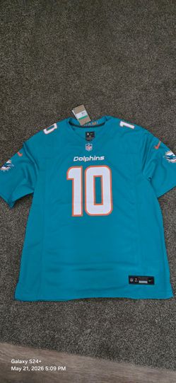 Brand new nike dolphins jersey