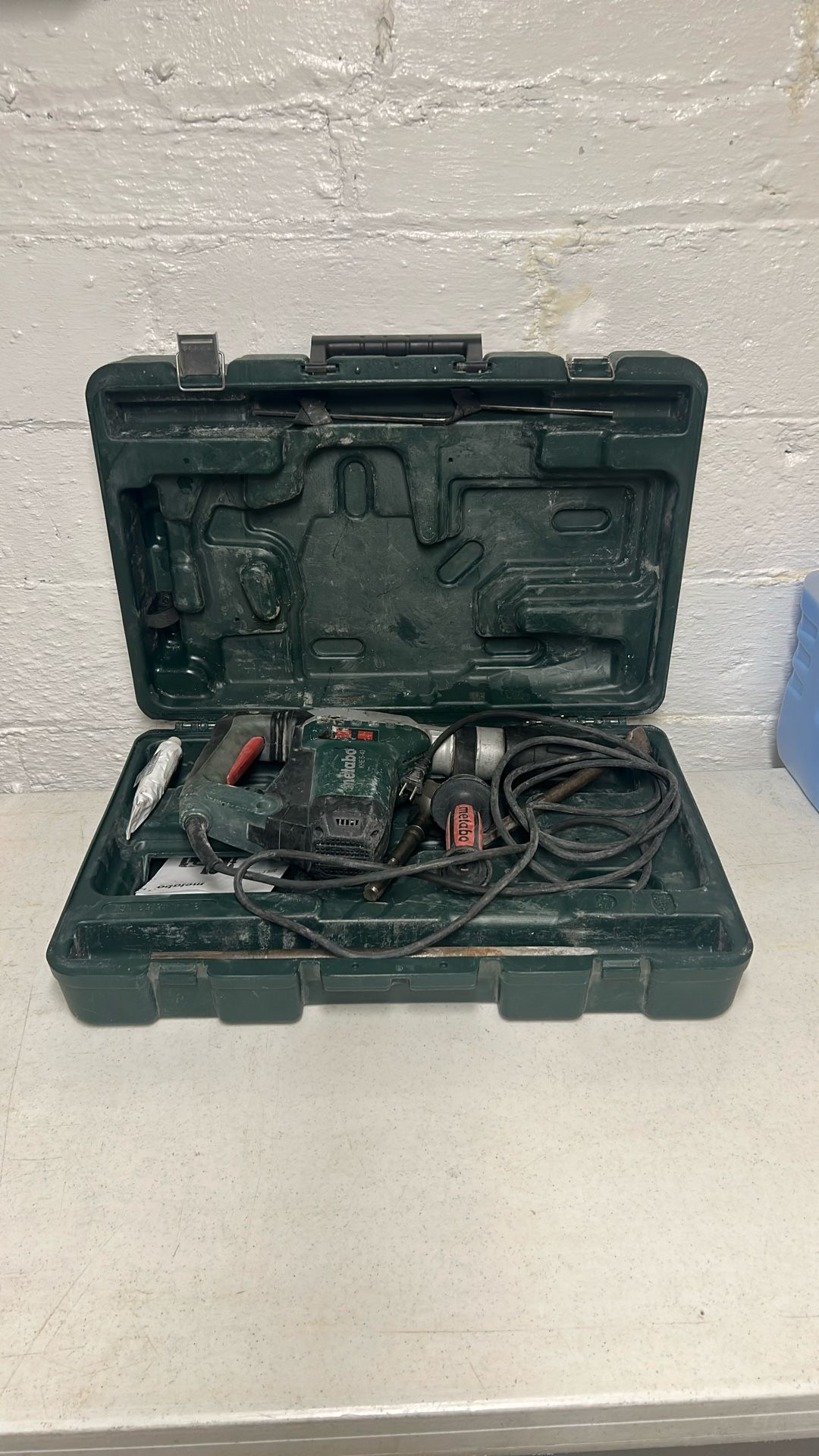 Metabo Hammer Chipping Drill