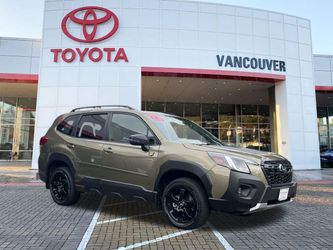 2023 Subaru Forester