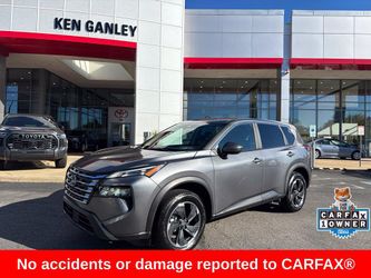 2024 Nissan Rogue