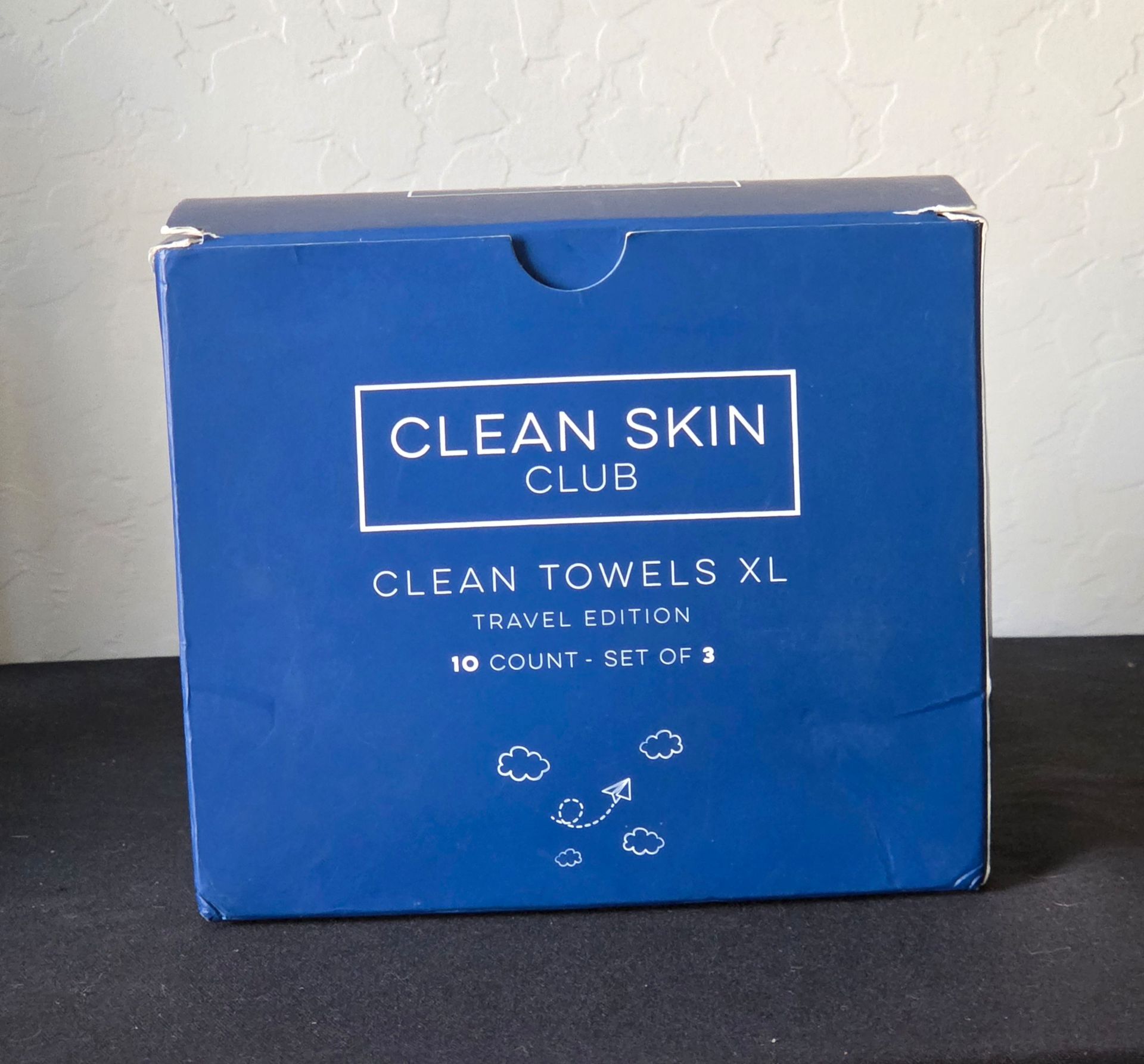 Clean Skin Club Towels