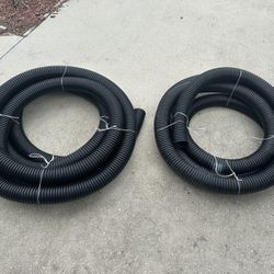 3 inch drainage pipe - 35 Feet