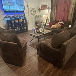 3 Piece Sectional Sofas