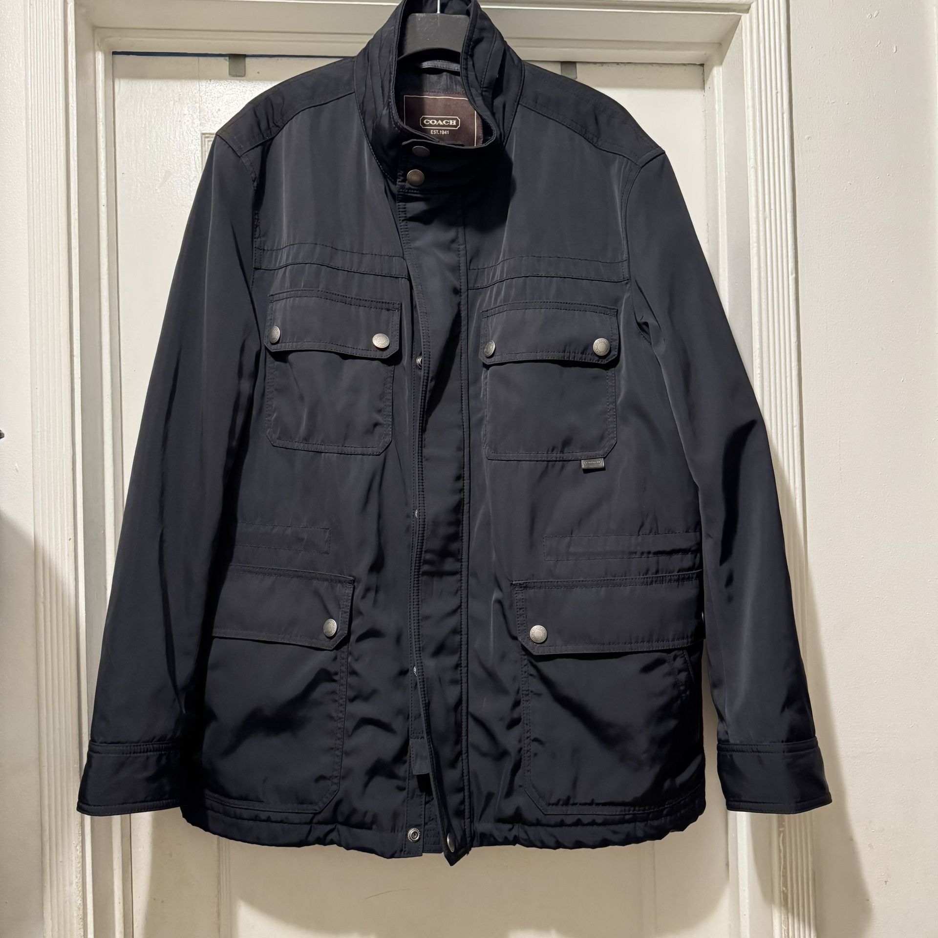 Men’s COACH JACKET