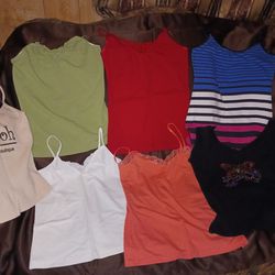 Ladies MEDIUM BLOUSES $5 EACH