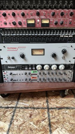 Dbx 286s (two available)