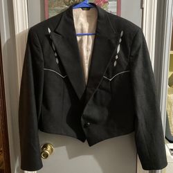 Pagano Tailored Jacket