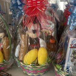 Easter Baskets