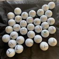 Titleist TourSoft 37 golf balls